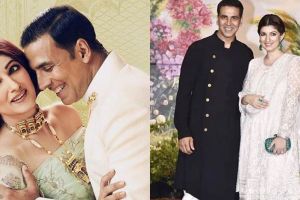 Jarang unggah foto bareng, ini 7 momen mesra Akshay Kumar & istri