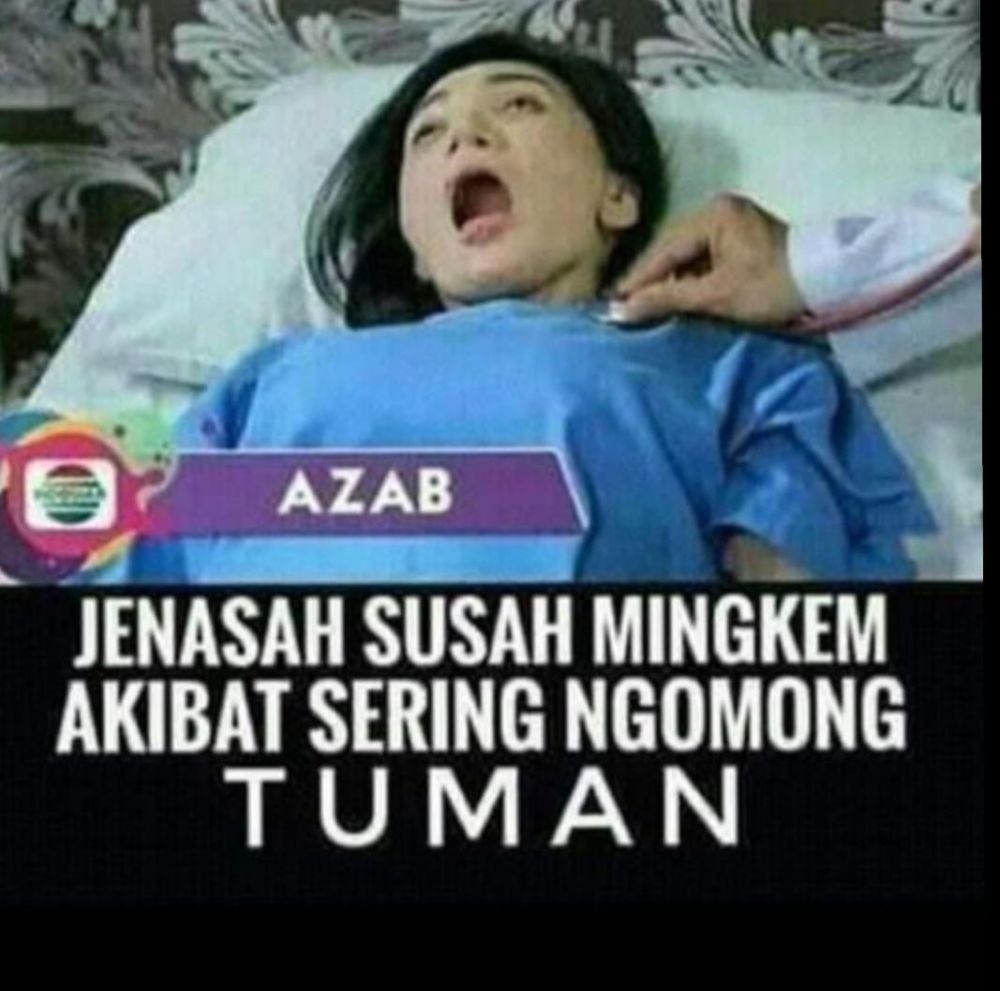 8 Meme lucu balasan Tuman ini bikin auto ketawa cekikikan