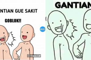 8 Meme lucu balasan Tuman ini bikin auto ketawa cekikikan