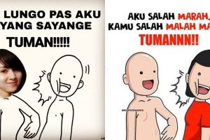 10 Meme lucu tuman korban asmara ini bikin serasa ditampar