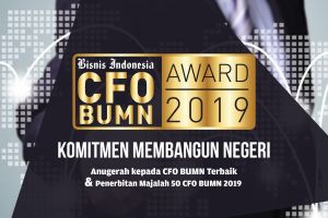 CFO BUMN Award 2019 akan digelar, ini syarat jadi yang terbaik