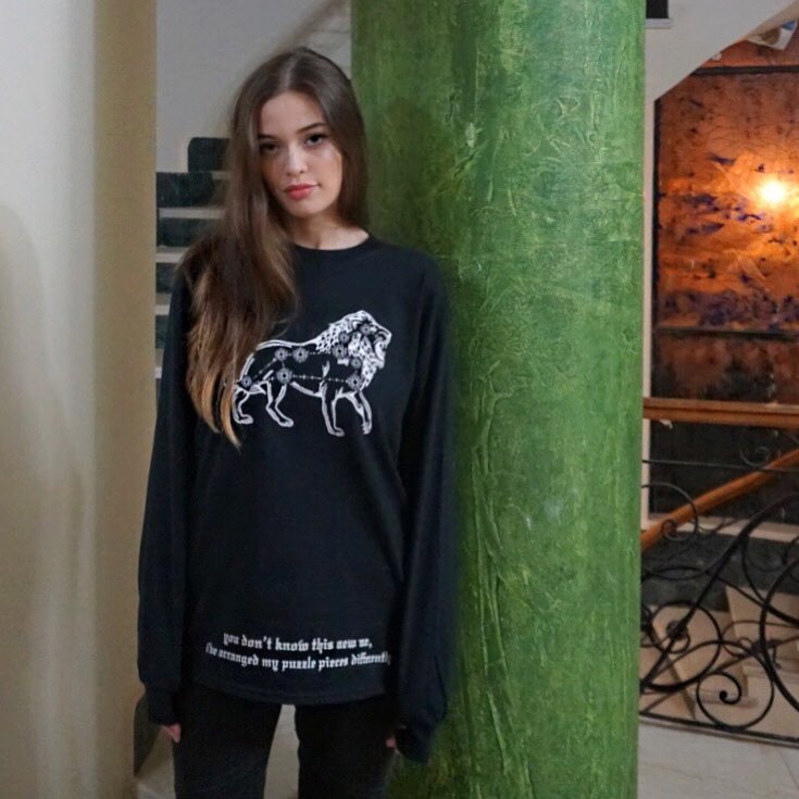 10 Potret Felicite, selebgram adik Louis 1D yang meninggal usia muda