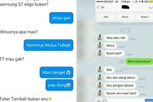 12 Chat lucu lika-liku jualan online ini bikin tepuk jidat