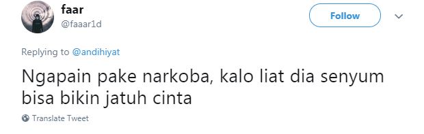 10 Cuitan lucu larangan pakai narkoba ini malah bikin baper