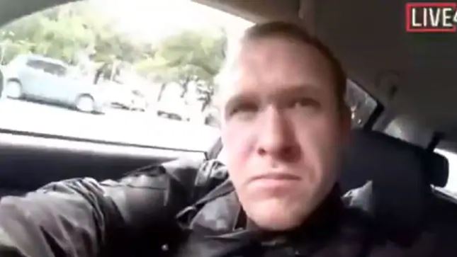Ini wajah teroris penembakan masjid di Selandia Baru