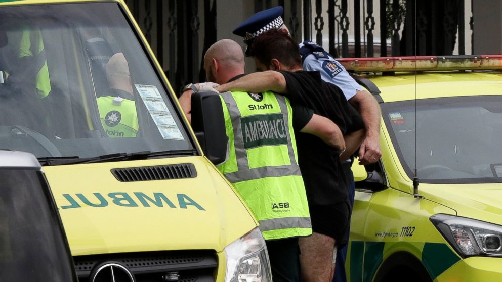 Korban penembakan dua masjid di Selandia Baru jadi 49 tewas