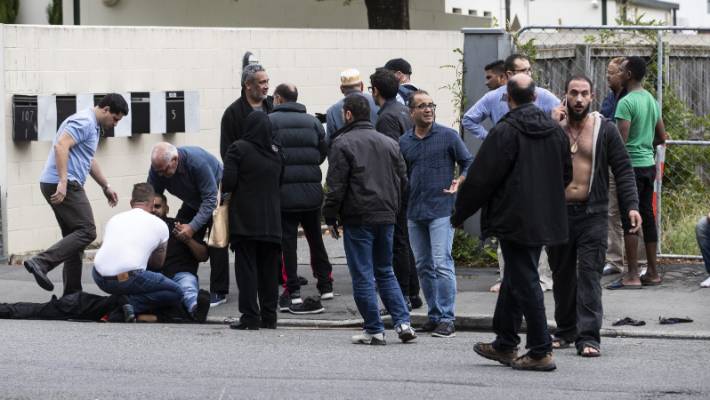 Ini yang dikatakan teroris penembakan masjid di Selandia Baru