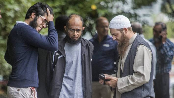 Ini yang dikatakan teroris penembakan masjid di Selandia Baru
