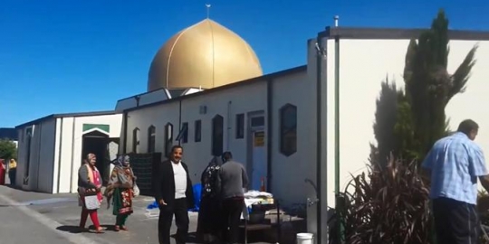 Curhat keluarga WNI korban penembakan masjid Selandia Baru
