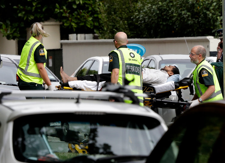 9 Fakta penembakan dua masjid di Selandia Baru, 2 WNI jadi korban