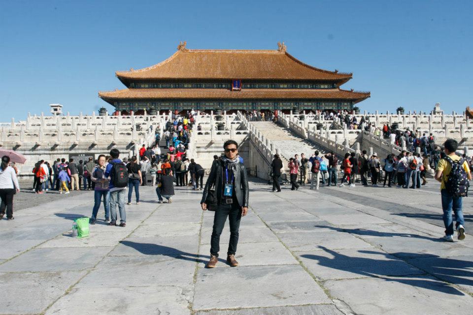 7 Potret Zulfirman, WNI korban penembakan masjid Selandia Baru