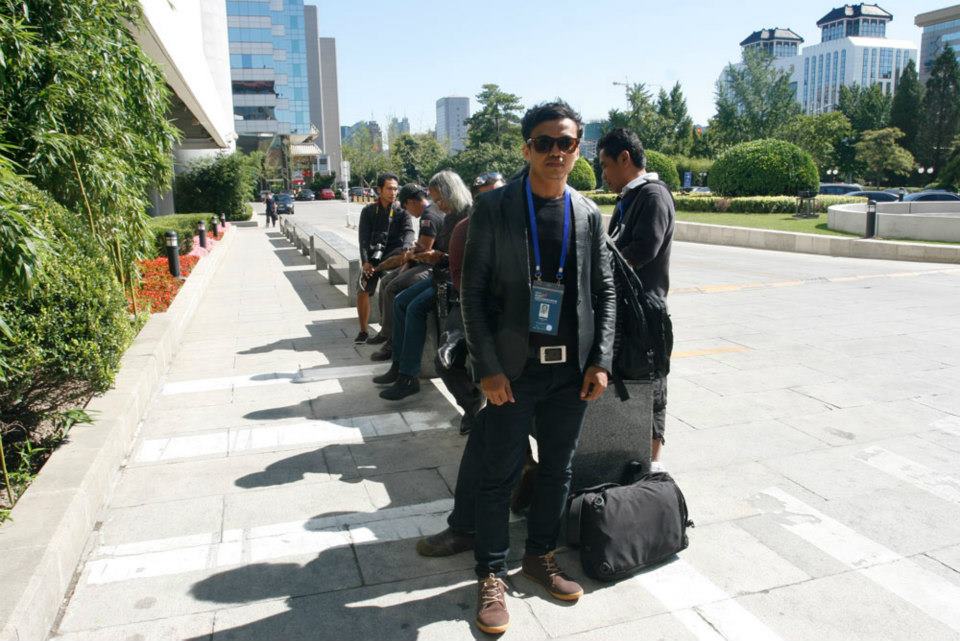 7 Potret Zulfirman, WNI korban penembakan masjid Selandia Baru