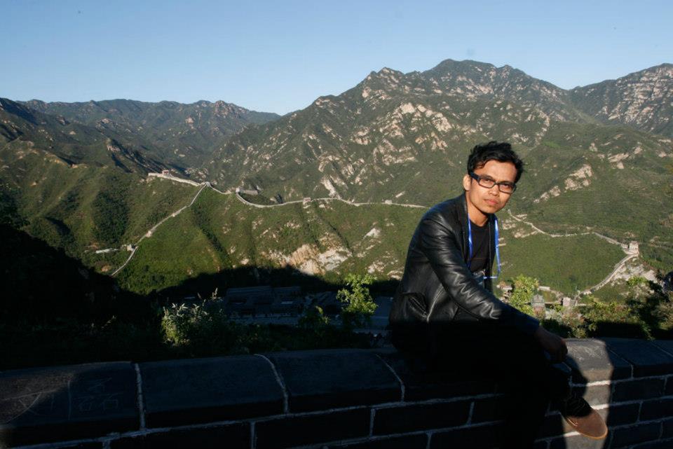 7 Potret Zulfirman, WNI korban penembakan masjid Selandia Baru