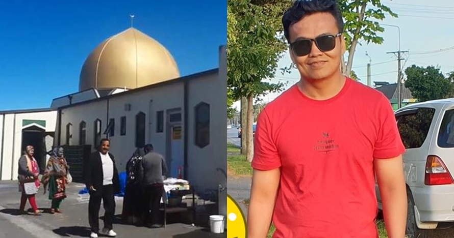 7 Potret Zulfirman, WNI korban penembakan masjid Selandia Baru