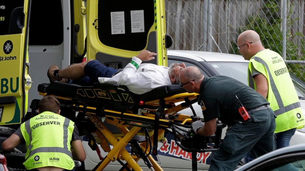 6 Kasus penembakan paling kejam di dunia, terbaru Selandia Baru