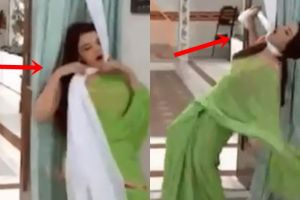 7 Adegan lucu dalam sinetron India ini bikin nggak habis pikir