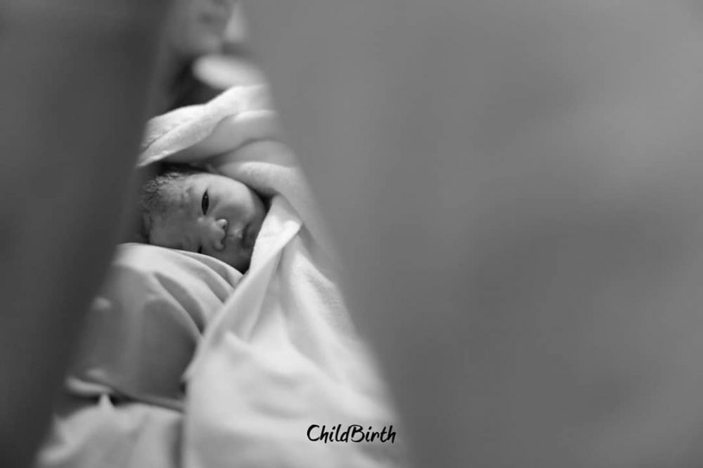 Putri Titian melahirkan anak kedua, selamat!