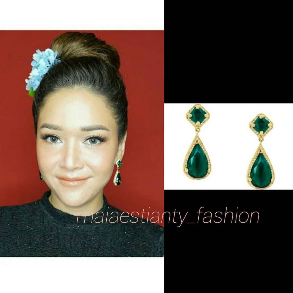 Harga 10 aksesori Maia Estianty ini bikin takjub, ada yang Rp 1 M