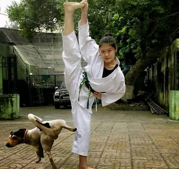 10 Foto lucu orang mau eksis tapi gagal, bikin pengen ngetawain