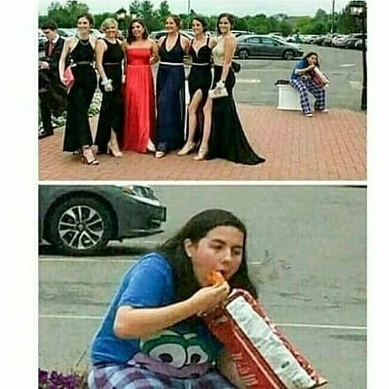 10 Foto lucu orang mau eksis tapi gagal, bikin pengen ngetawain