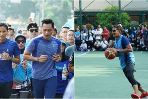 7 Potret aktivitas Sandiaga Uno jelang debat cawapres