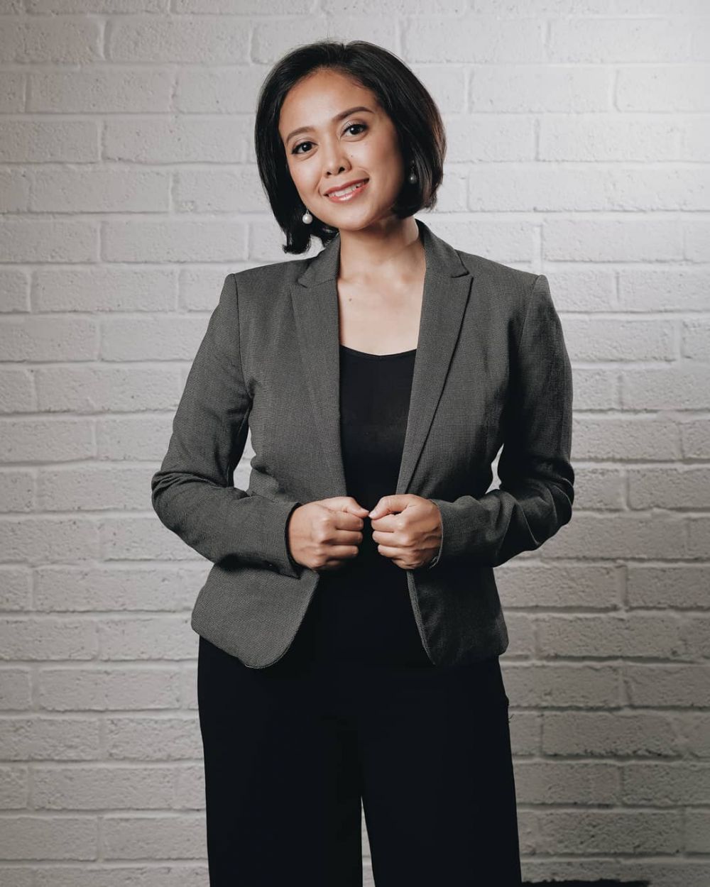 Putri Ayuningtyas, jurnalis yang jadi moderator debat cawapres
