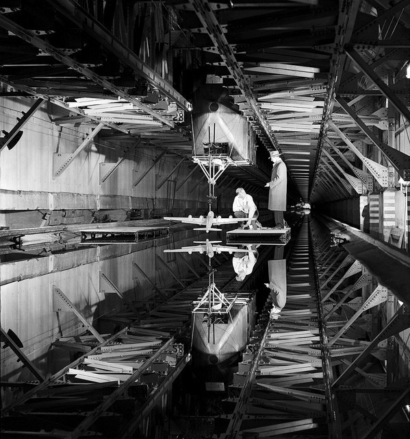 15 Penampakan markas NASA saat baru dibangun, canggih