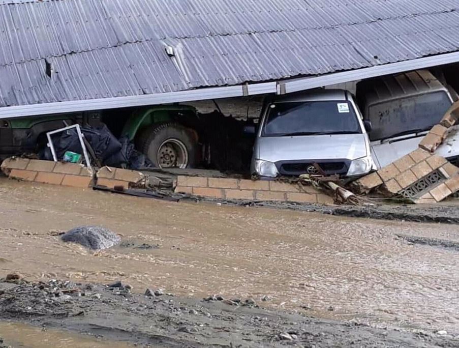Korban banjir bandang di Sentani capai 61 orang