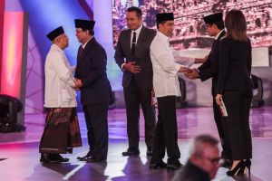 Ini saran Jokowi untuk Ma'ruf Amin terkait debat cawapres