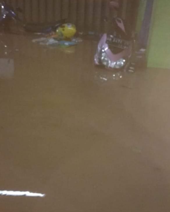 9 Potret banjir Jogja, rendam 26 desa & ribuan orang mengungsi