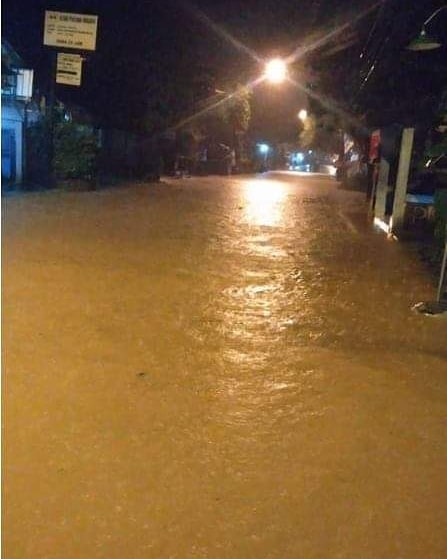 9 Potret banjir Jogja, rendam 26 desa & ribuan orang mengungsi