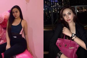 Video sedang dugem tersebar, ini klarifikasi Salmafina Sunan