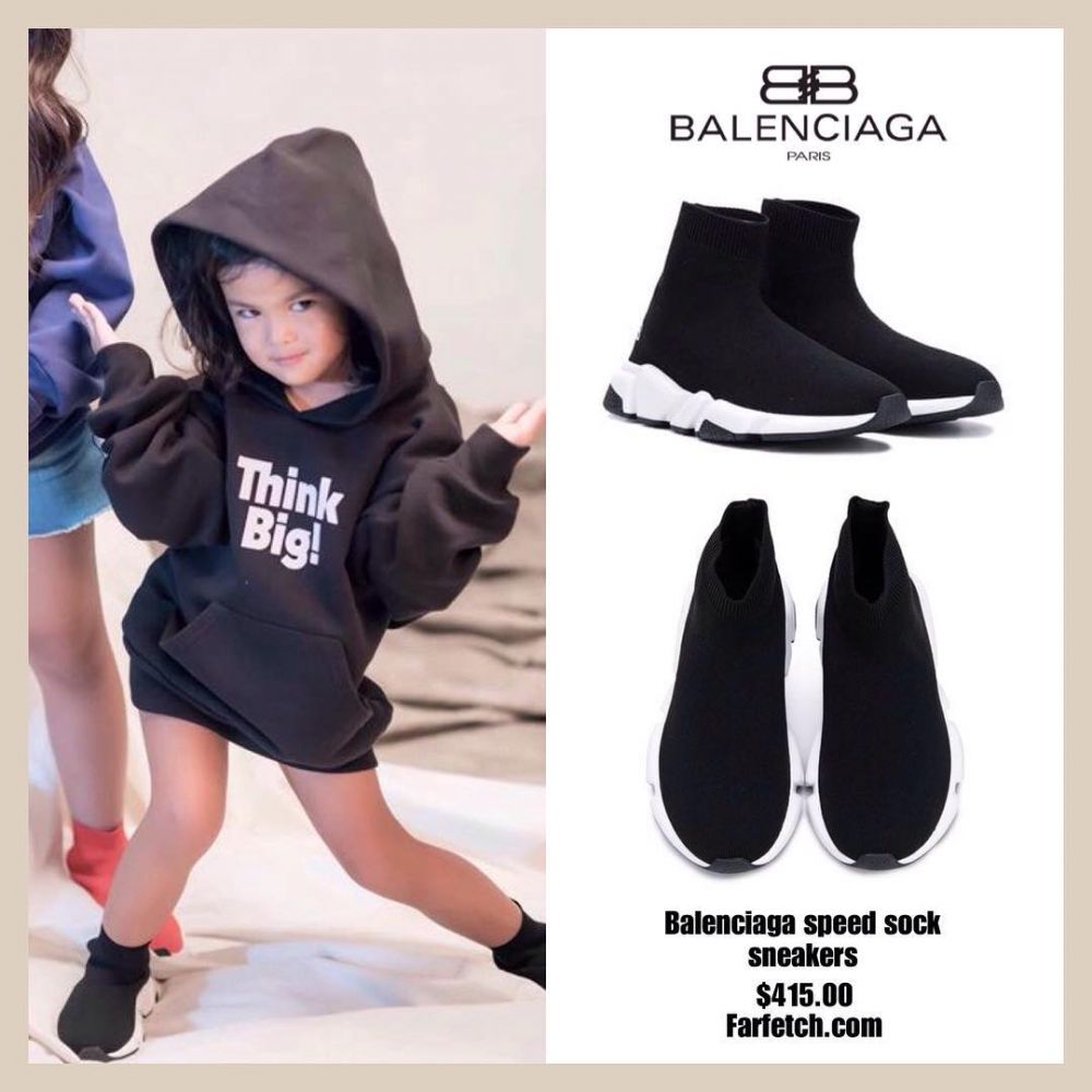 8 Fashion item mewah Aleena putri Olla Ramlan, tasnya Rp 20 juta