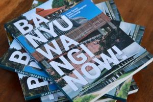 Buku ini kupas Banyuwangi gaet arsitek top optimalkan ruang publik
