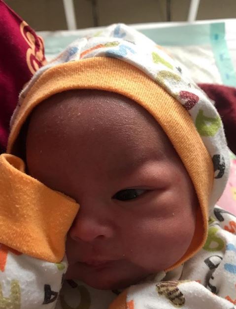 Bayi 'Syahreina Luna Barack' tuai hujatan, ini respons bijak ibunya