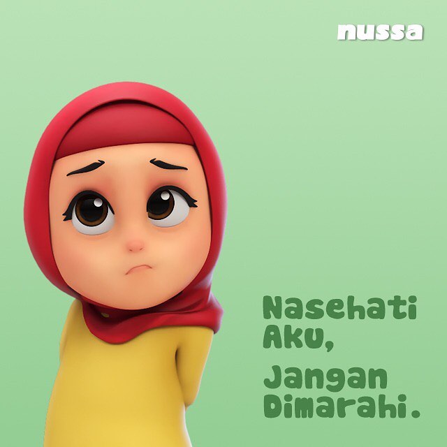 7 Fakta kartun  Islam Nussa  dan Rara yang jarang diketahui 