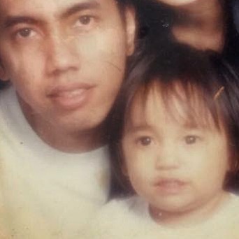 8 Potret lawas Salmafina Sunan, masa kecilnya imut abis