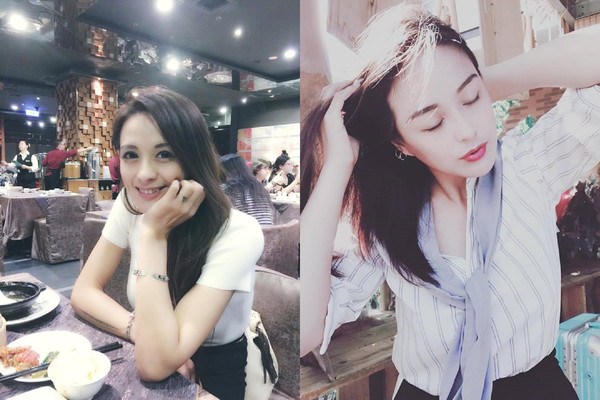 Cantiknya pelayan di restoran barbeku ini bikin salah fokus 