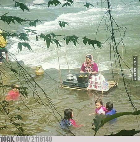 12 Foto lucu skill memasak level dewa ini bikin nyengir