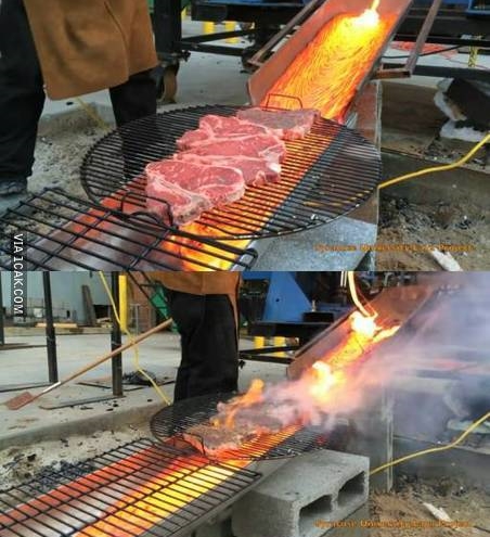 12 Foto lucu skill memasak level dewa ini bikin nyengir