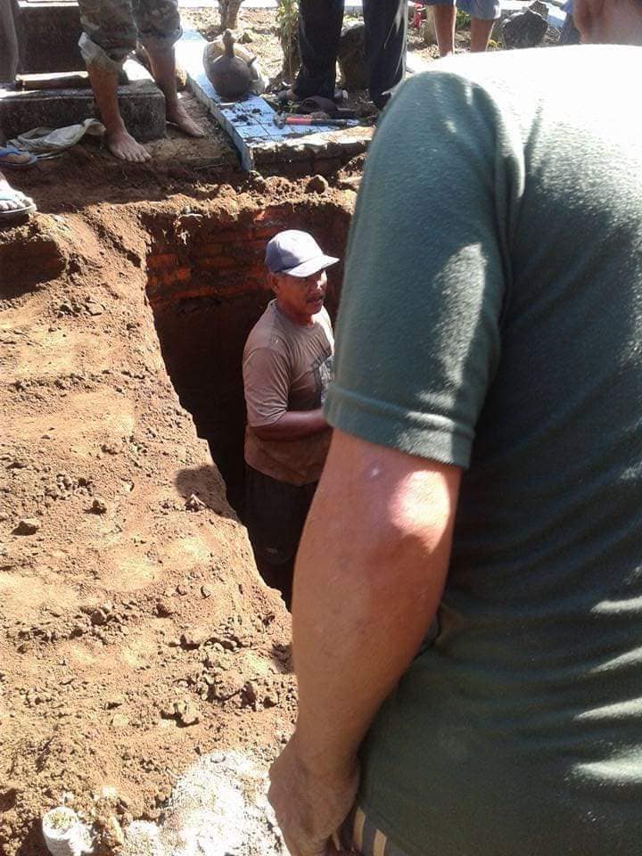 Dimakamkan 31 tahun lalu, jasad kiai ini masih utuh