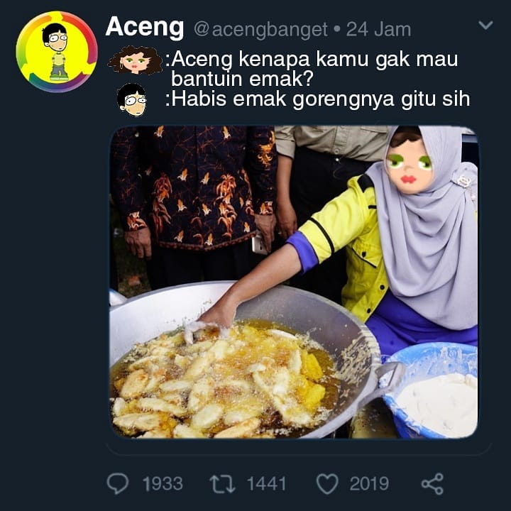 12 Obrolan lucu 'nurut kata bapak' ini endingnya bikin cekikikan