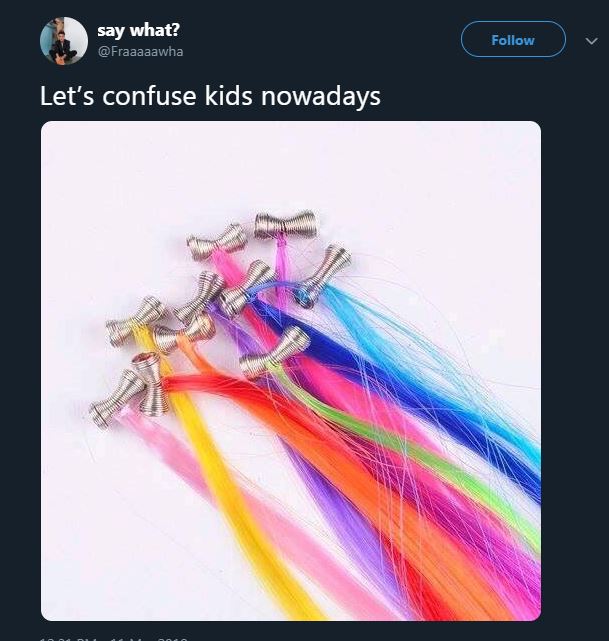 12 Cuitan lucu 'lets confuse kids nowadays' ini bikin nostalgia