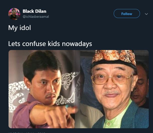 12 Cuitan lucu 'lets confuse kids nowadays' ini bikin nostalgia