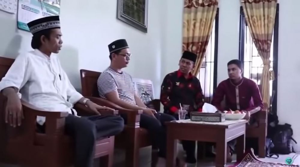 8 Penampakan rumah Ustaz Abdul Somad di Pekanbaru, sederhana