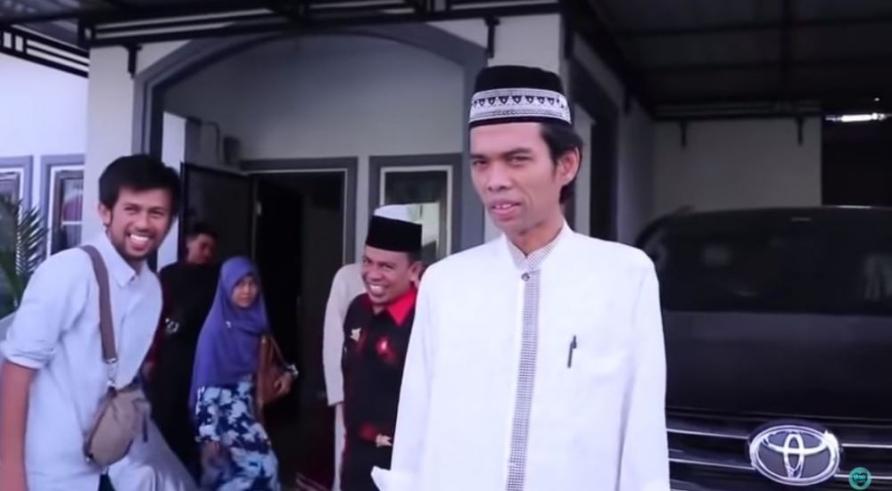 8 Penampakan rumah Ustaz Abdul Somad di Pekanbaru, sederhana