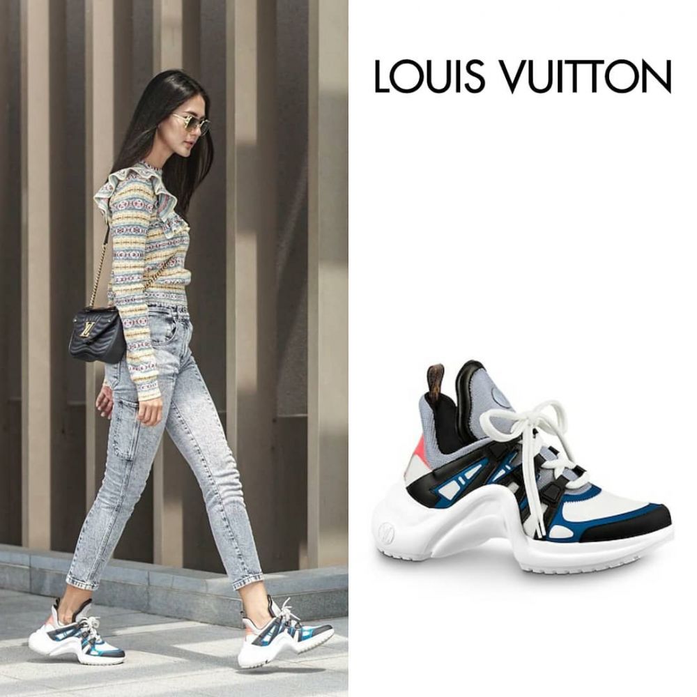 Harga 10 fashion item Paula Verhoeven, ada yang setara mobil