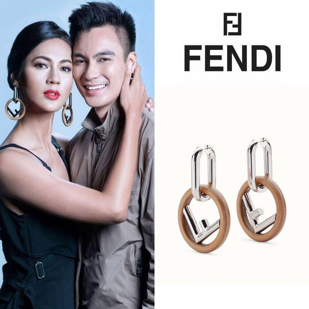 Harga 10 fashion item Paula Verhoeven, ada yang setara mobil