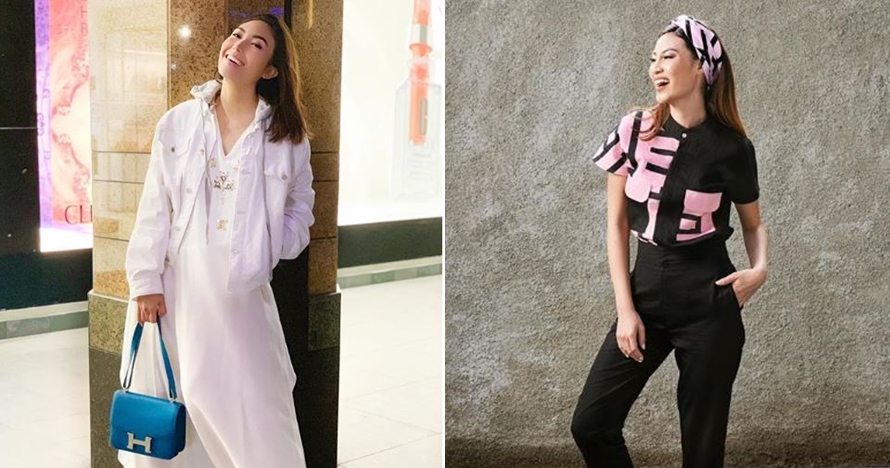 7 Bukti Ayu Dewi & Patricia Gouw mirip, sempat buat Regi keliru