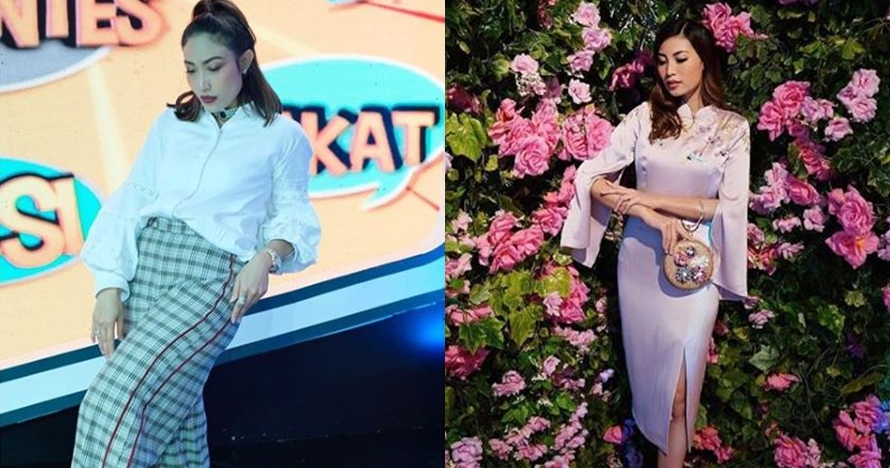 7 Bukti Ayu Dewi & Patricia Gouw mirip, sempat buat Regi keliru